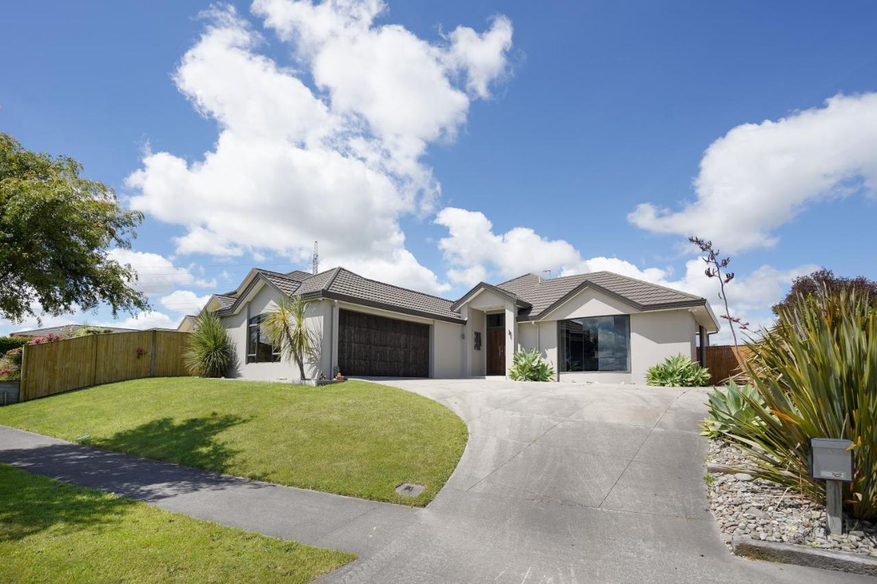 Bed and Breakfast Ambience On Pacific Palmerston North Zewnętrze zdjęcie