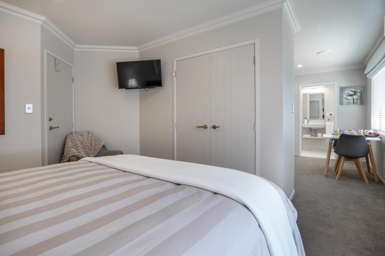 Bed and Breakfast Ambience On Pacific Palmerston North Zewnętrze zdjęcie